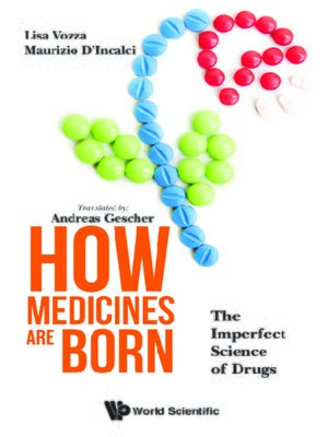 cover image of How Medicines Are Born